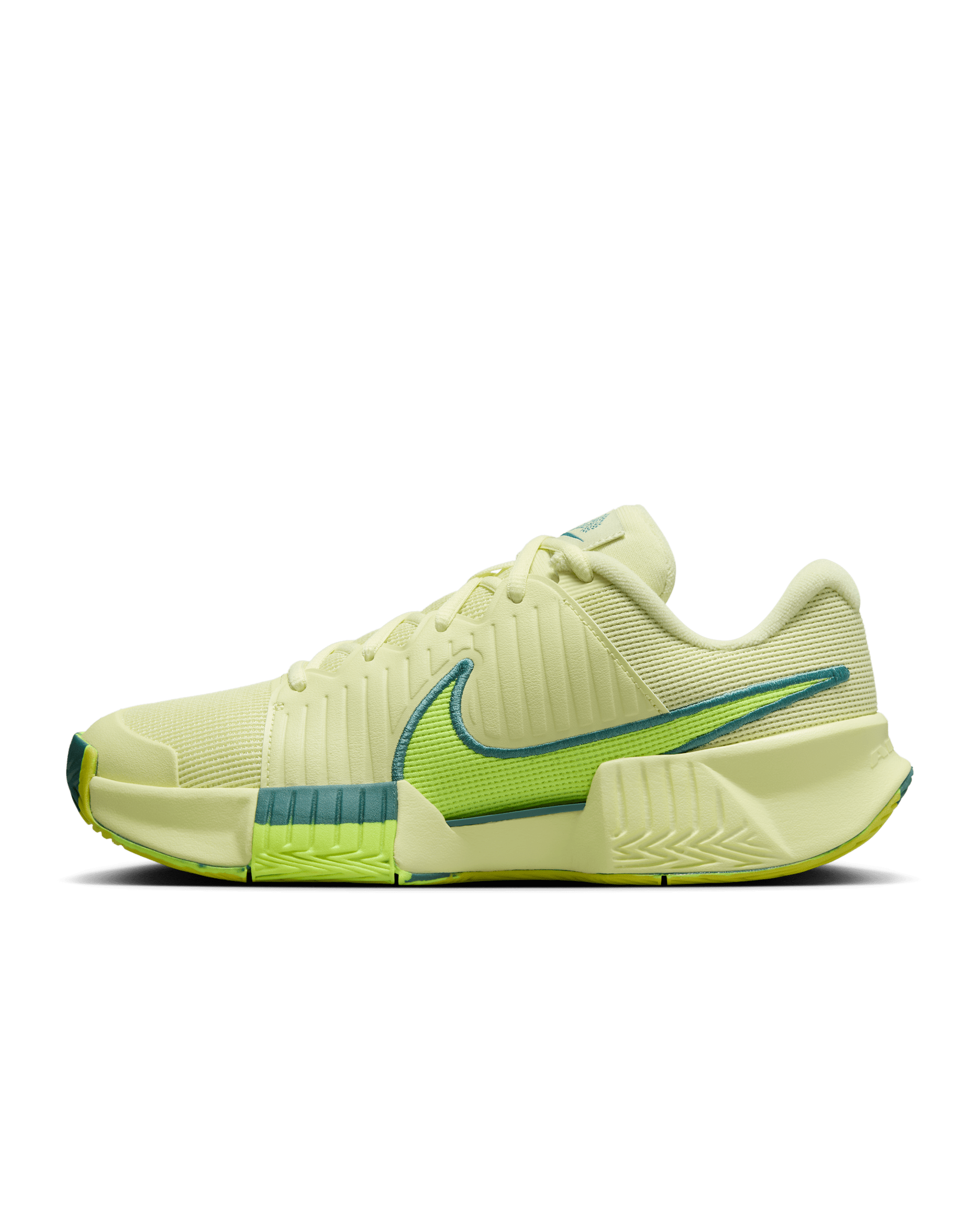 Nike GP Challenge Pro Premium Women's Hard Court Tennis Shoes. Nike ID